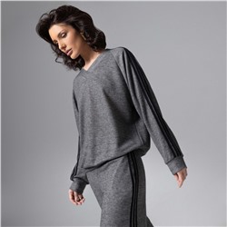 Свитшот с лампасами, Смелость быть собой