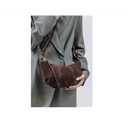 Сумка женская Lanotti GZ 6195/коричневый