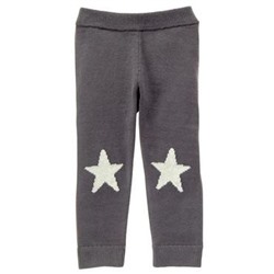 Star Knit Leggings