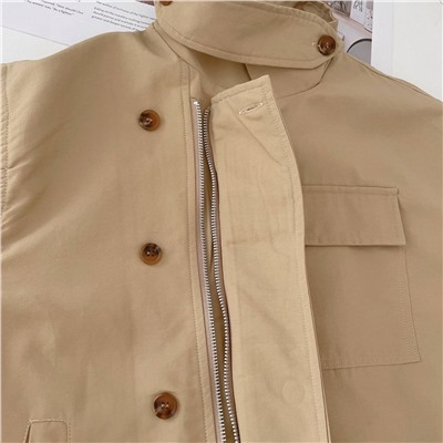 Трендовый свободный тренд для девочек