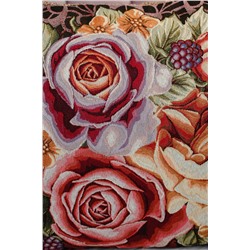 Наволочка декоративная 50х50 Розы