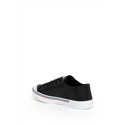 Erkek Siyah Spor Ayakkabı