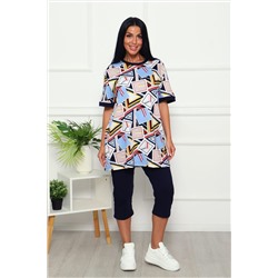 Костюм с бриджами №100. 1 НАТАЛИ #1024253