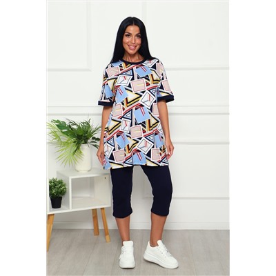 Костюм с бриджами №100. 1 НАТАЛИ #1024253