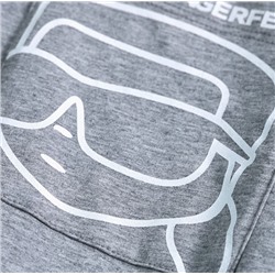 Мужской хлопковый домашний костюм KARL LAGERFEL*D ОРИГИНАЛ!