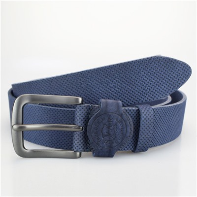 Ремень Джинсовый