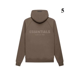 Свитшот флис на изнанке Essential*s.