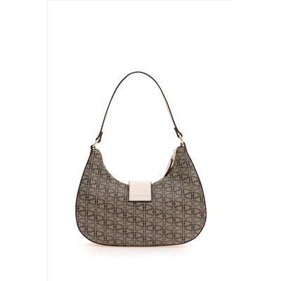 Kadın Vizon Omuz Çantası