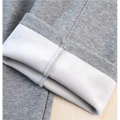 Мужские повседневные брюки на флисе РАЛЬ*Ф Л