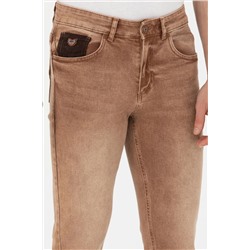 Erkek Coconut Jean Pantolon