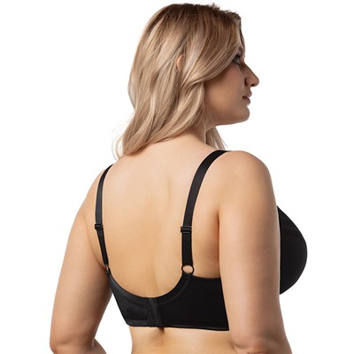 Бюстгальтер №10034 Граффити ВЛ25 сшивная Lengy