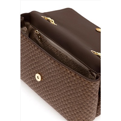 Kadın Vizon Omuz Çantası