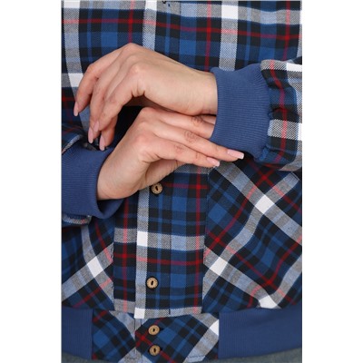 1109 Рубашка женская