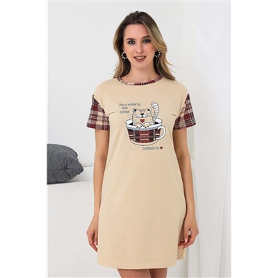 Сорочка 21584 НАТАЛИ #893336