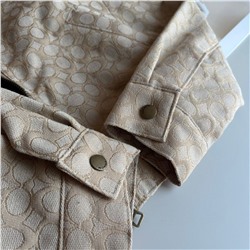 Укороченная женская куртка   COAC*H