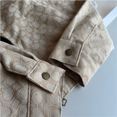 Укороченная женская куртка   COAC*H