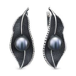 Серьги серебро 52800S2B