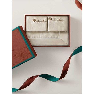 Элегантное премиальное  постельное белье   Lor*o Pian*a