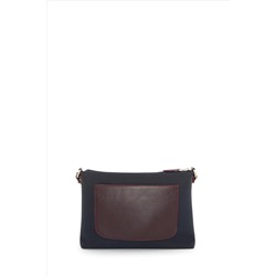 Kadın Lacivert Çapraz Çanta