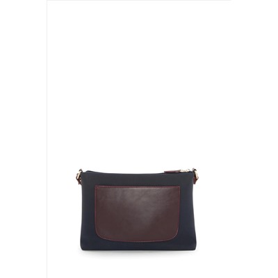 Kadın Lacivert Çapraz Çanta