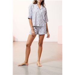 Camisón Maddlyn Lila