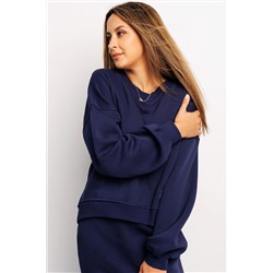 Свитшот худи оверсайз кофта с начесом 387DNV