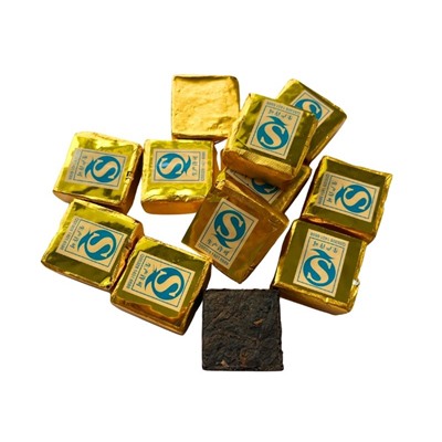 Золотой медальон Императора Шу, 2015 г., 7 гр.