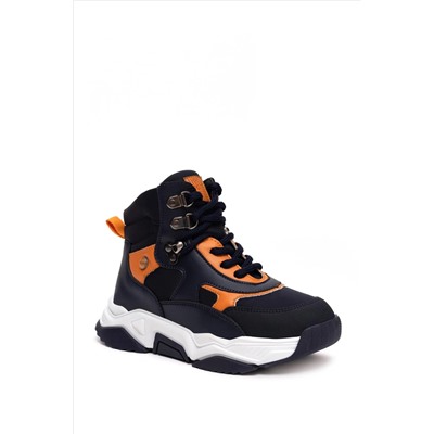 Erkek Çocuk Lacivert Ayakkabı