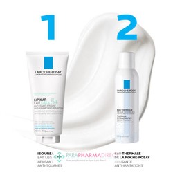 La Roche Posay Iso-Urea 5+ - Lait Lissant Apaisant 200ml