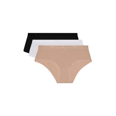 Pack 3 bragas culotte Pockets Ecodim