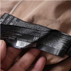 Лёгкая женская куртка бомбер на молнии МАНГ*О