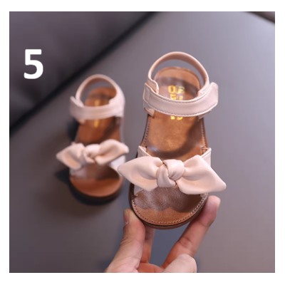 Летние туфельки для девочки