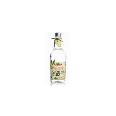 Кокосовое масло Vanna 500 мл / Vanna Virgin coconut oil 500ml
