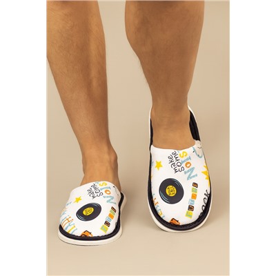 Тапки мужские ММ