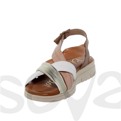 Blusandal, SANDALIA SEÑORA PIEL