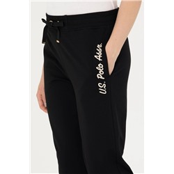 Kadın Siyah Eşofman Altı