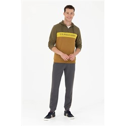 Erkek Antrasit Eşofman Altı