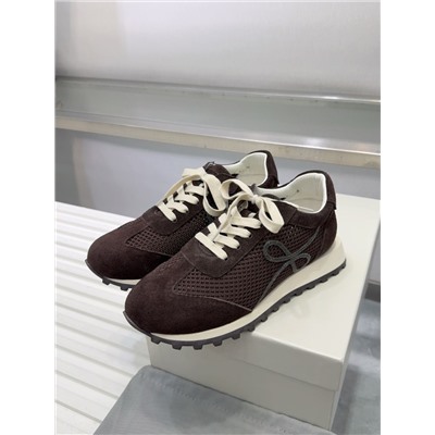 Кроссовки натуральная замша  люкс