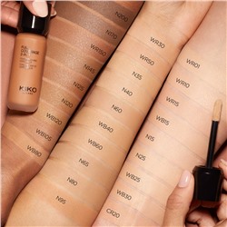 full coverage 2-in-1 foundation & concealer