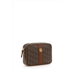 Kadın Kahverengi Omuz Çantası