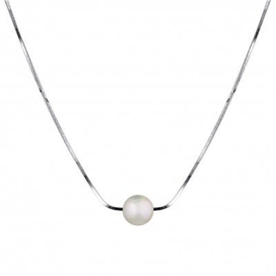 Колье серебро 54008.1S1.40