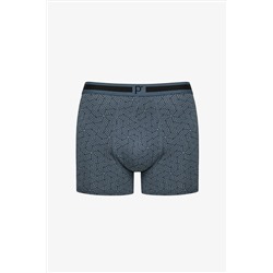 Penti Erkek Geometric 3lü Çok Renkli Boxer