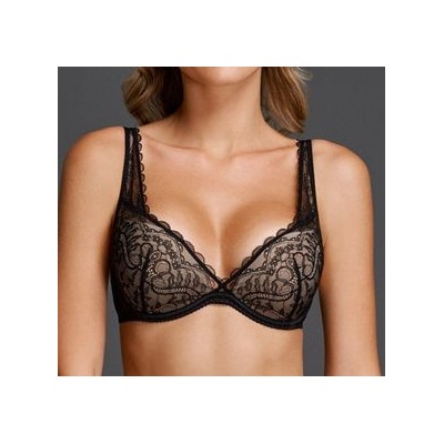 Бюстгальтер "пуш-ап" с форм. чашками 120192 MILAVITSA