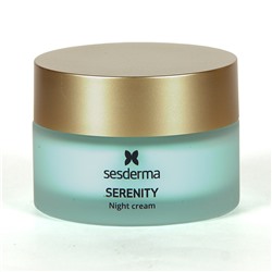 S*sd*rma Serenity Crema de Noche 50 ml