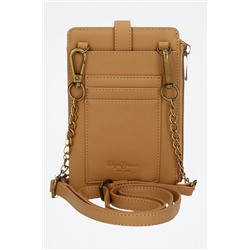 Cartera Lena Marrón