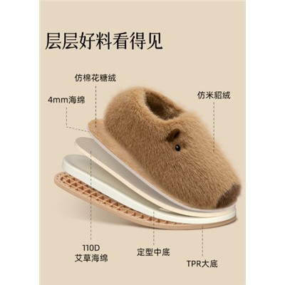 Домашние тапочки. Флагманский магазин