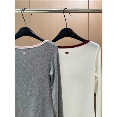 Женский тонкий лонгслив СЕЛИ*Н