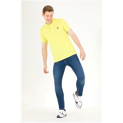 Erkek Citron Basic Polo Yaka Tişört