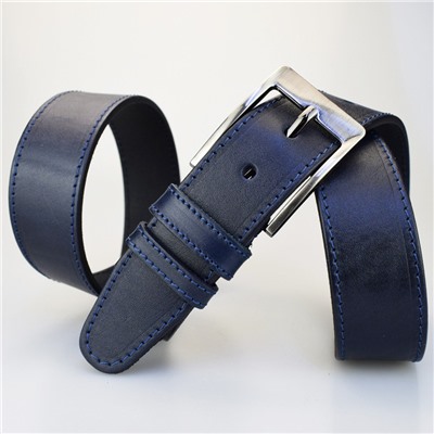 Ремень Джинсовый