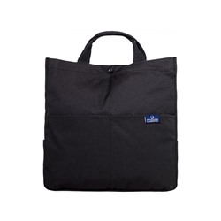 Сумка женская текстиль Lanotti 1701/Черный